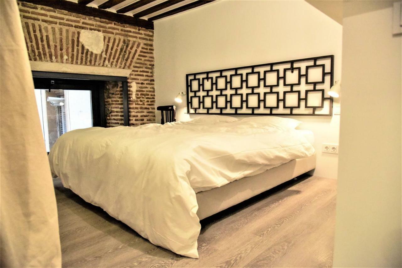Don Pedro Home Madrid Dış mekan fotoğraf