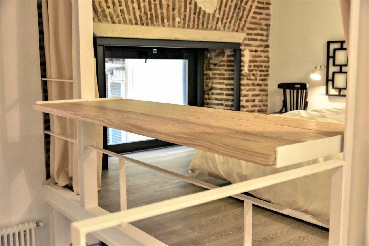 Don Pedro Home Madrid Dış mekan fotoğraf