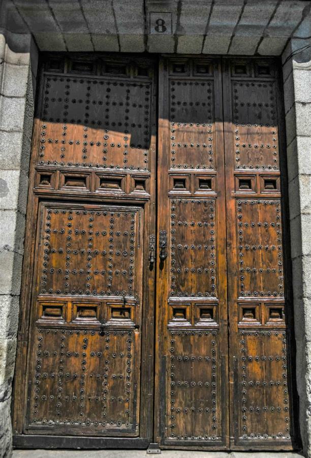Don Pedro Home Madrid Dış mekan fotoğraf