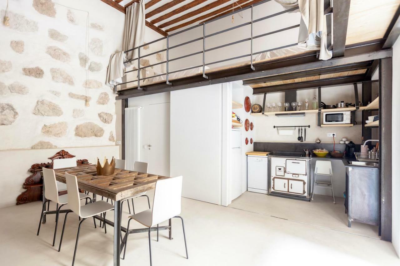 Don Pedro Home Madrid Dış mekan fotoğraf