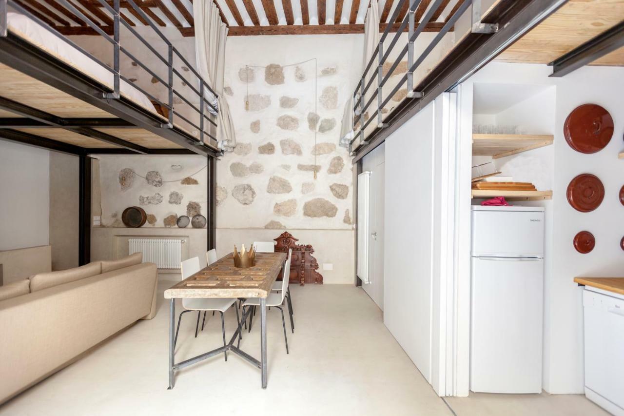 Don Pedro Home Madrid Dış mekan fotoğraf