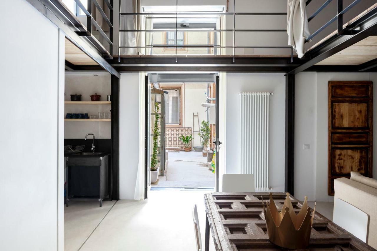 Don Pedro Home Madrid Dış mekan fotoğraf