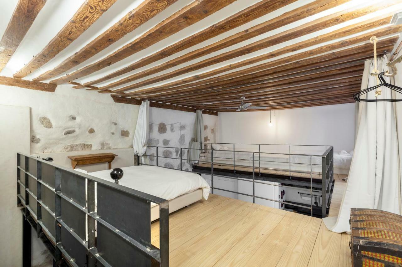 Don Pedro Home Madrid Dış mekan fotoğraf