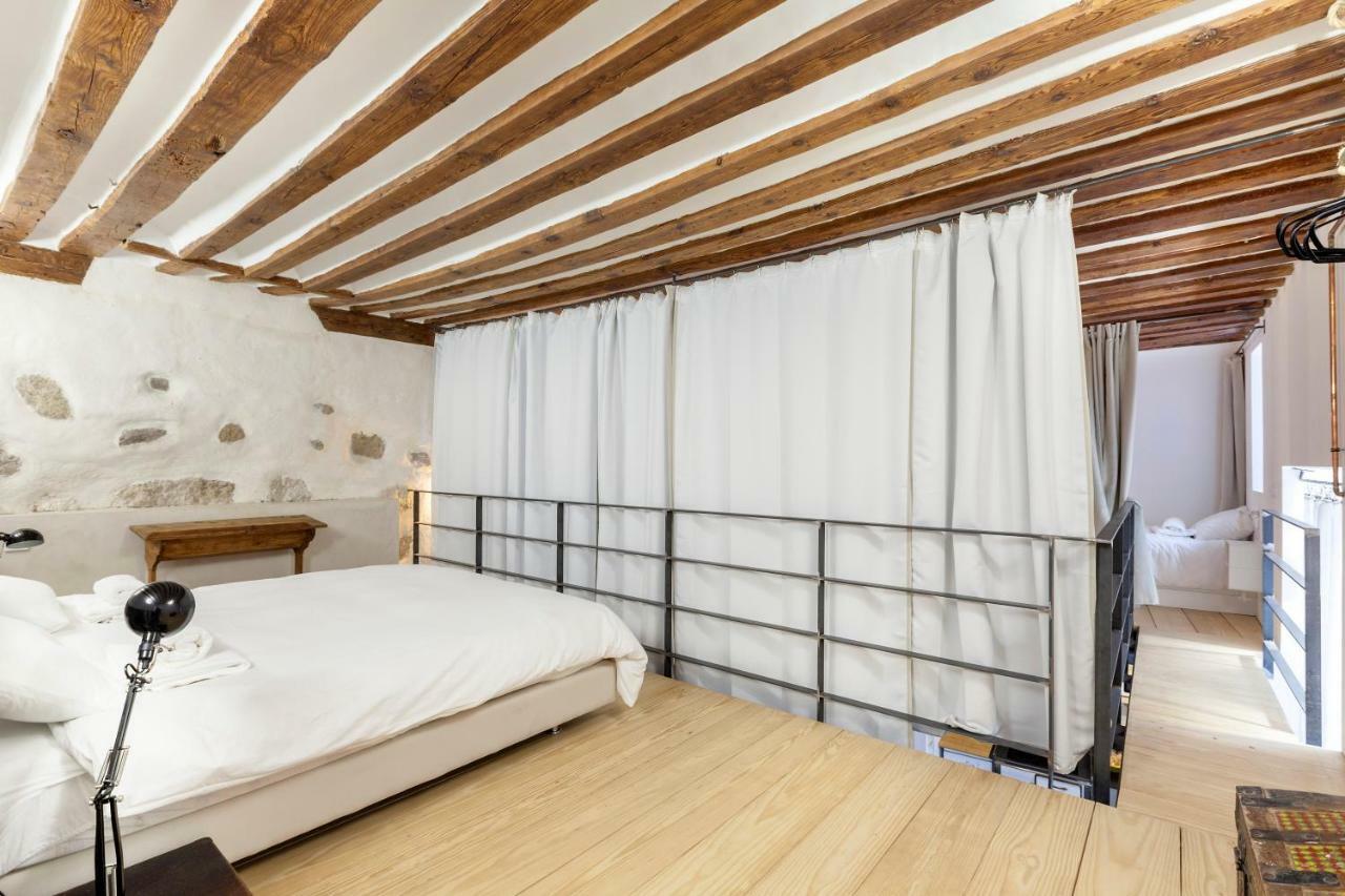 Don Pedro Home Madrid Dış mekan fotoğraf