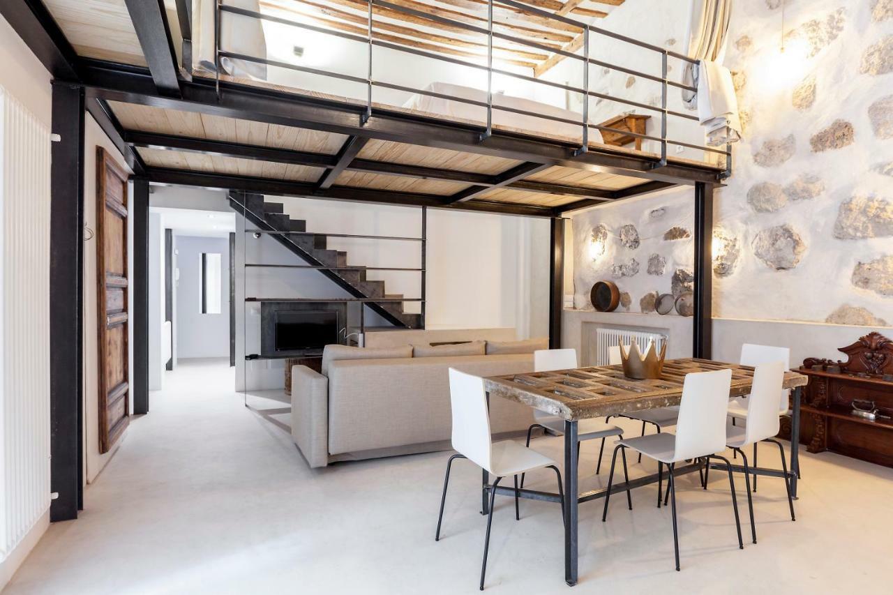 Don Pedro Home Madrid Dış mekan fotoğraf