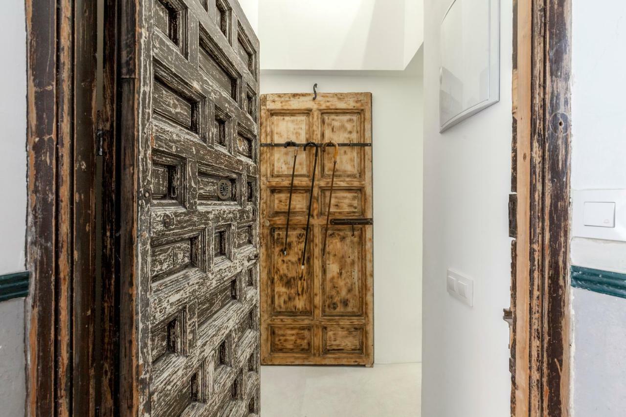 Don Pedro Home Madrid Dış mekan fotoğraf