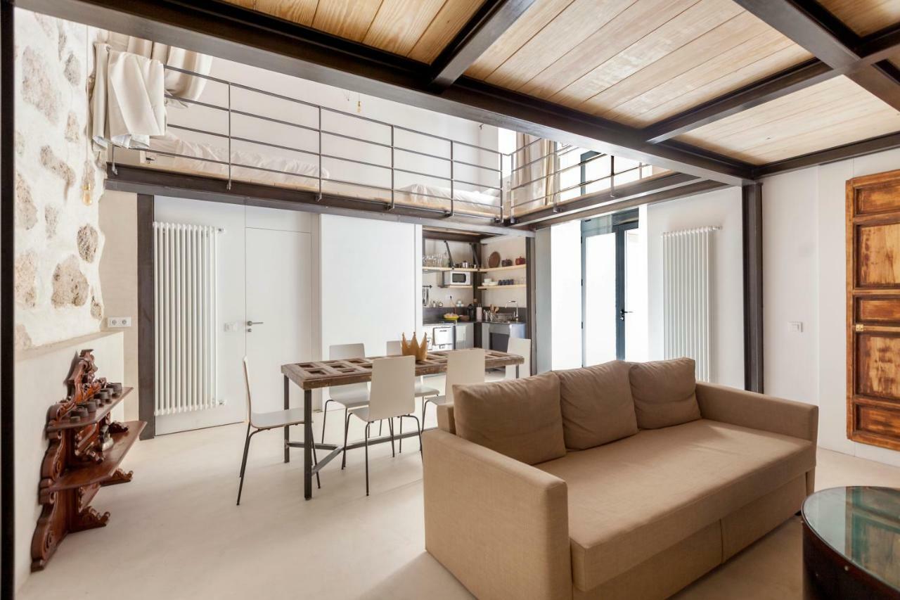 Don Pedro Home Madrid Dış mekan fotoğraf
