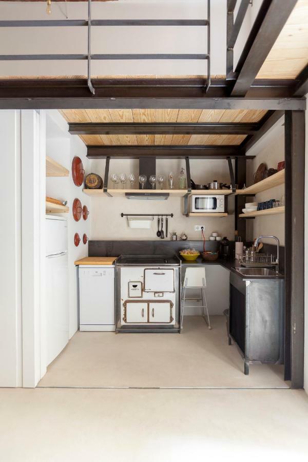 Don Pedro Home Madrid Dış mekan fotoğraf