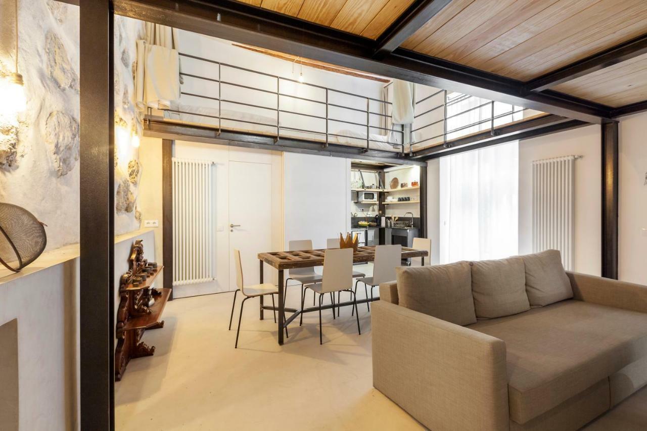 Don Pedro Home Madrid Dış mekan fotoğraf