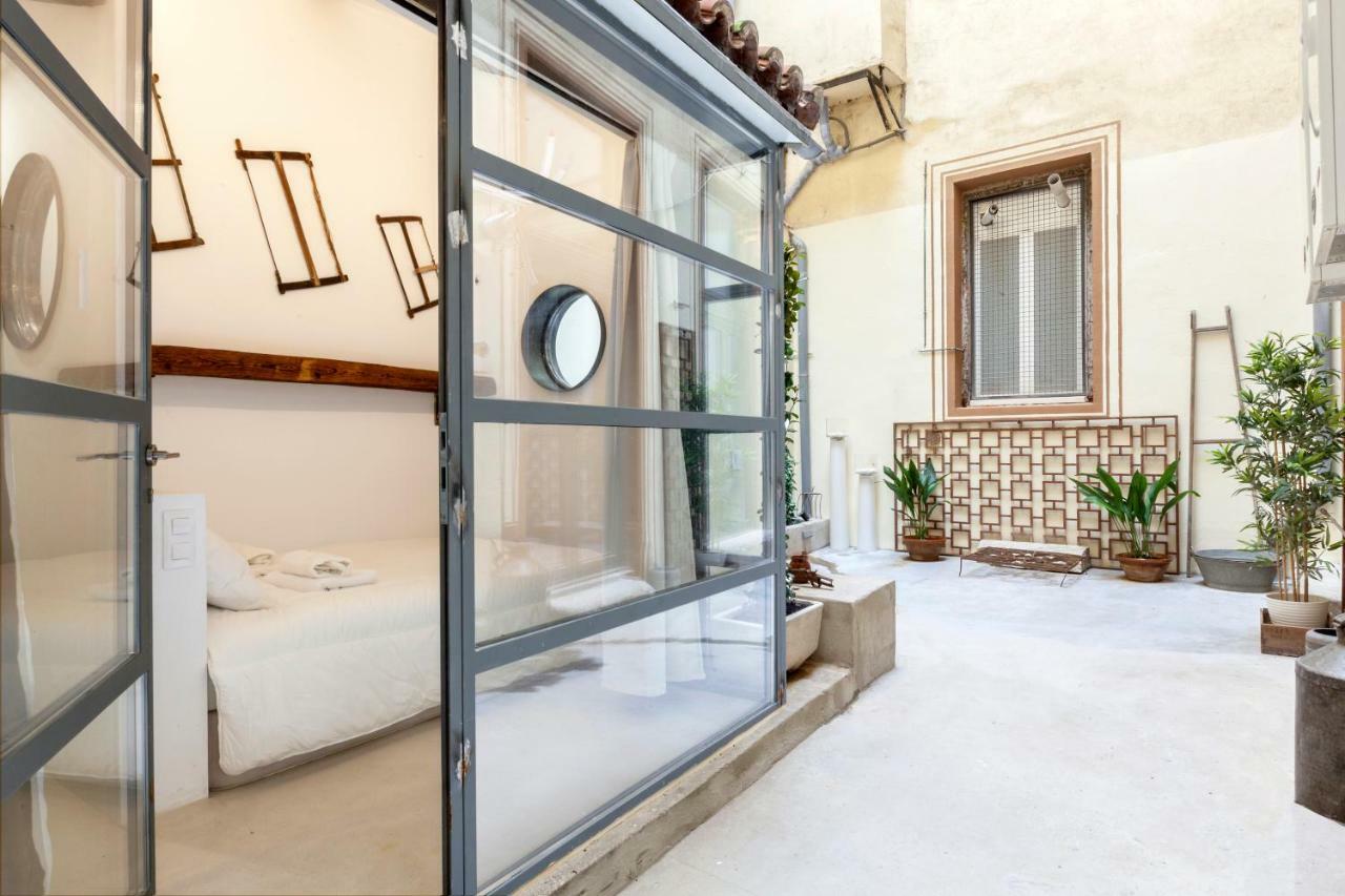 Don Pedro Home Madrid Dış mekan fotoğraf