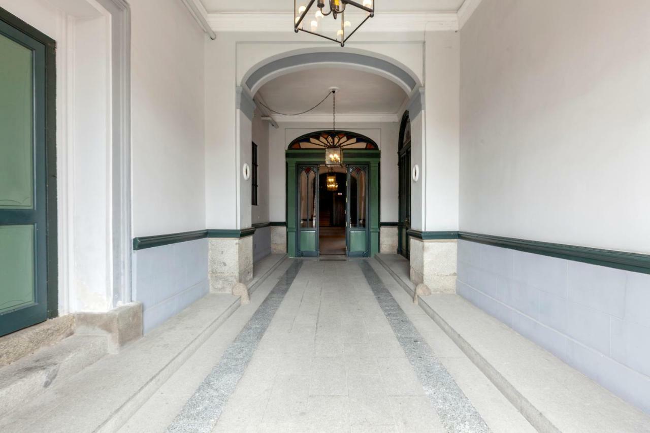 Don Pedro Home Madrid Dış mekan fotoğraf