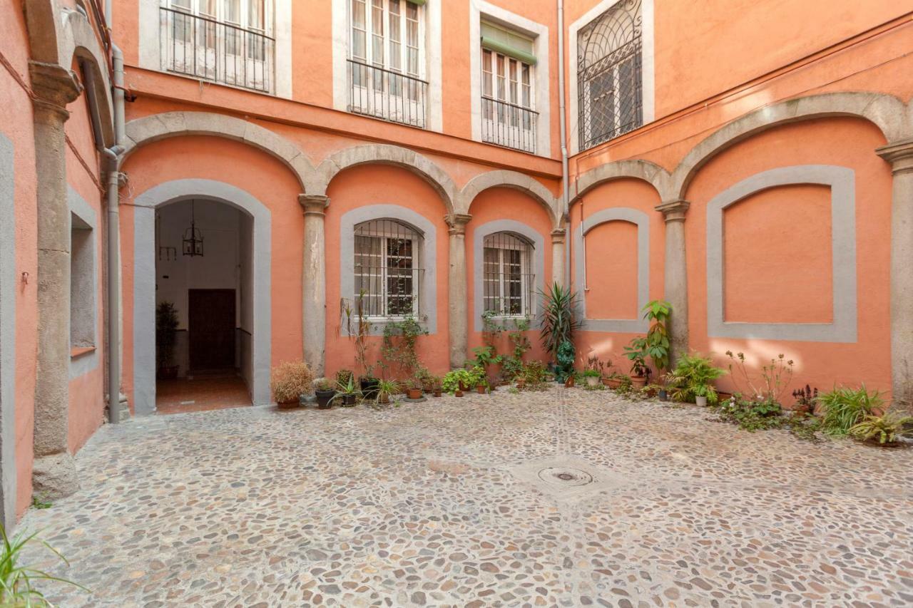 Don Pedro Home Madrid Dış mekan fotoğraf